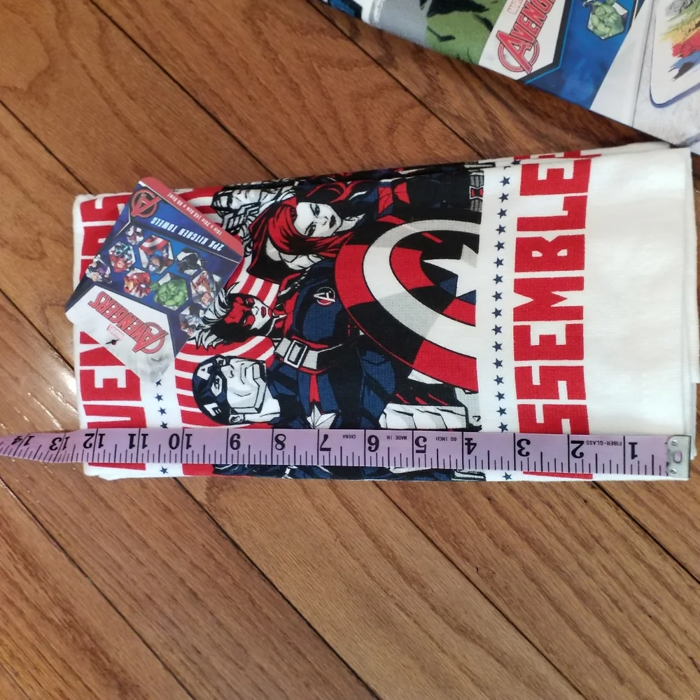 Marvel please see