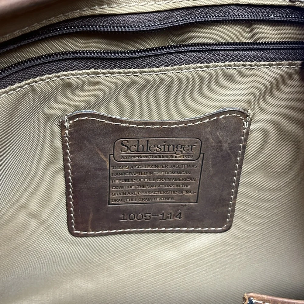 Schlesinger brown exterior
