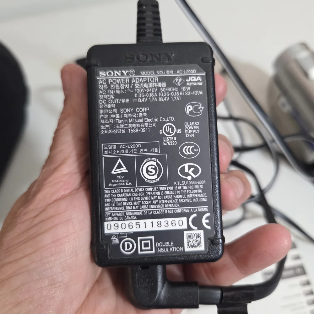 Sony handycam guide
