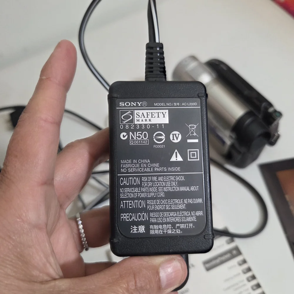Sony handycam guide