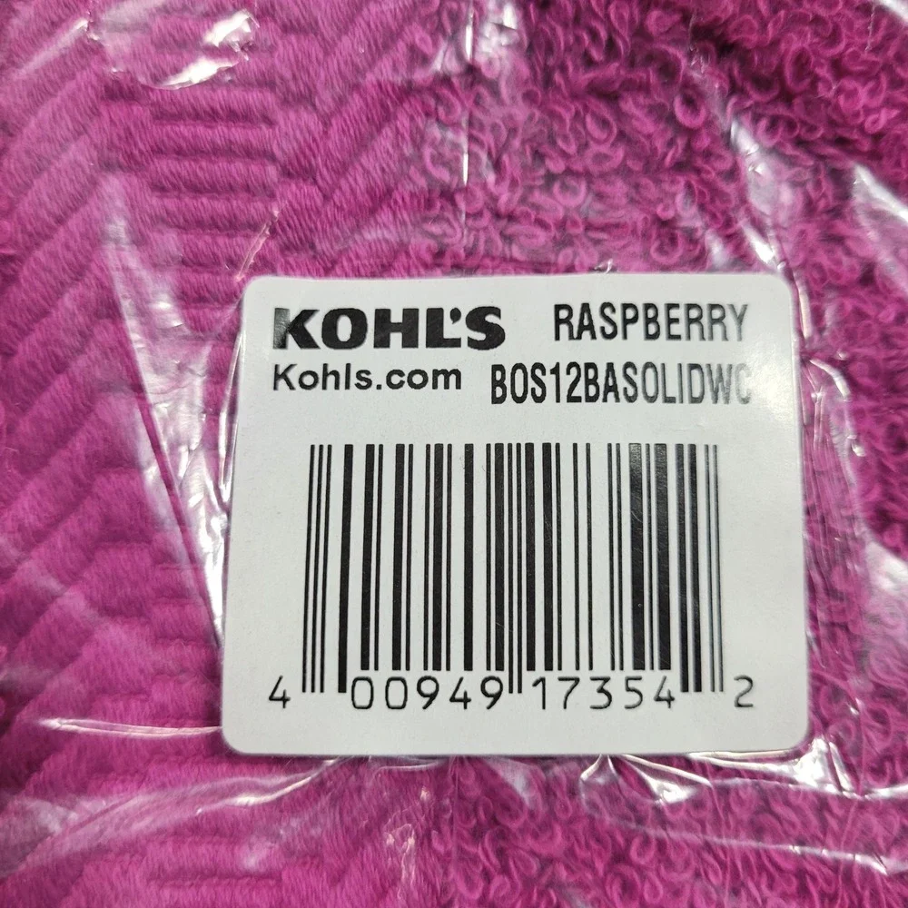 Kohls discover burst