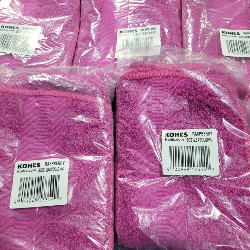 Kohls discover burst