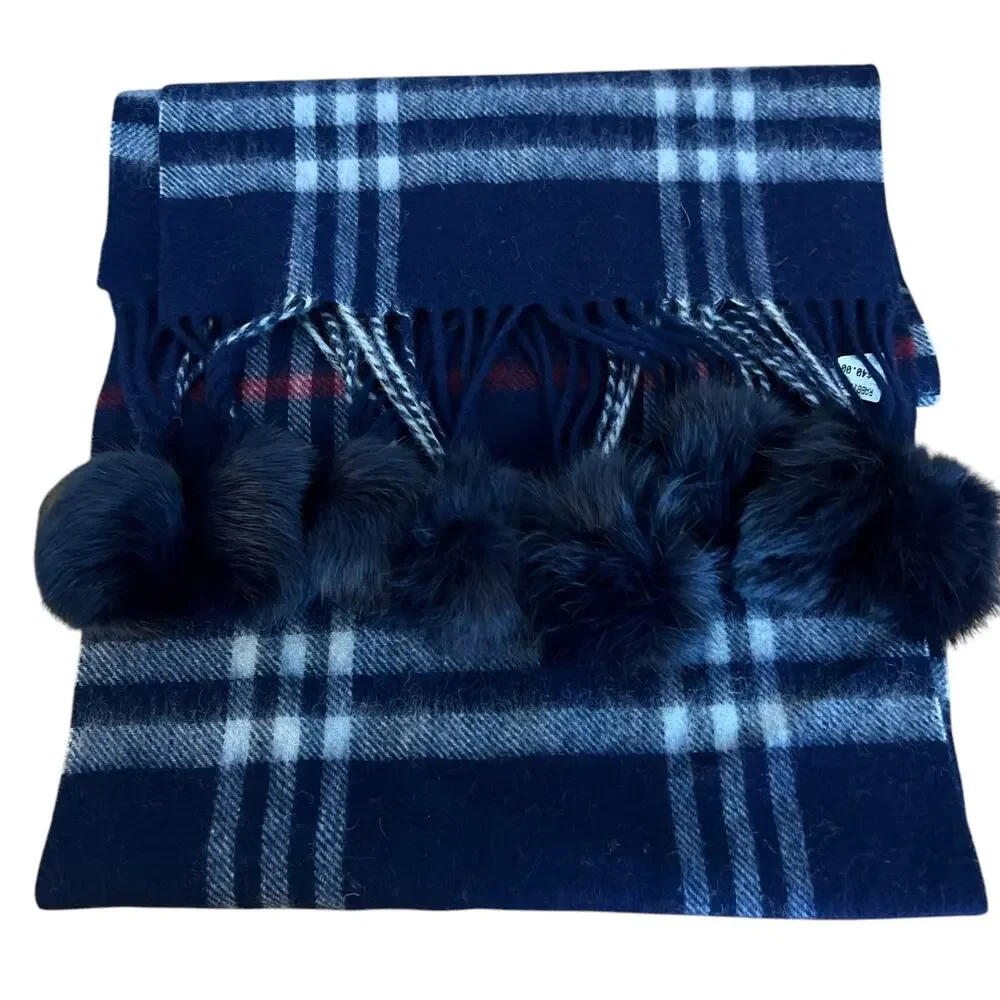 Made in Germany hand plaid