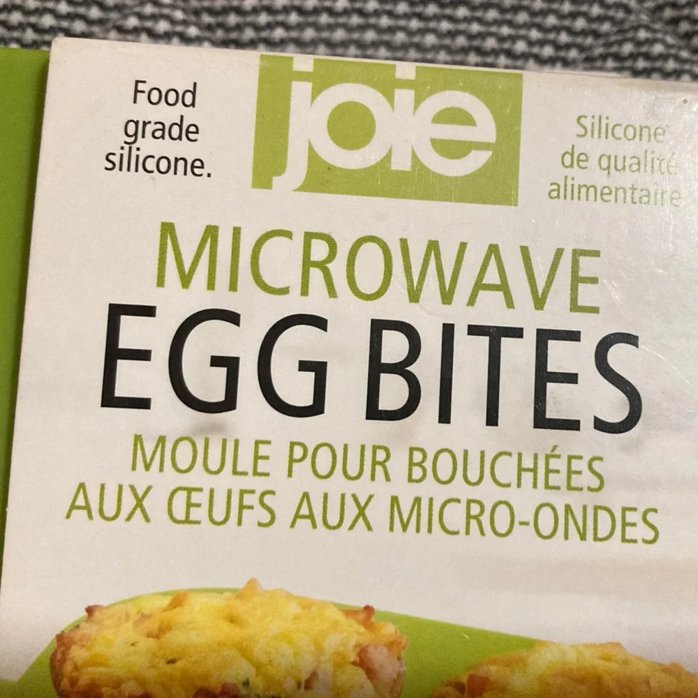 Joie microwave egg