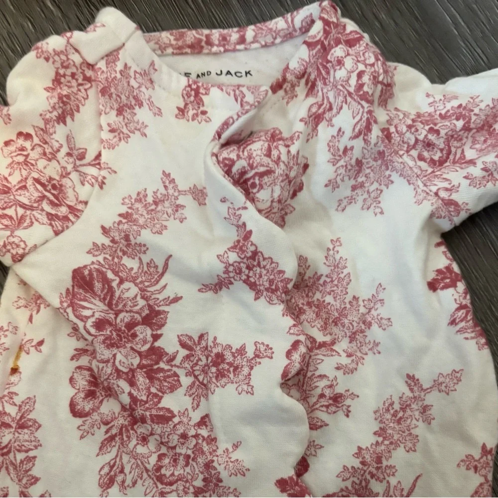 Janie and Jack adorable floral