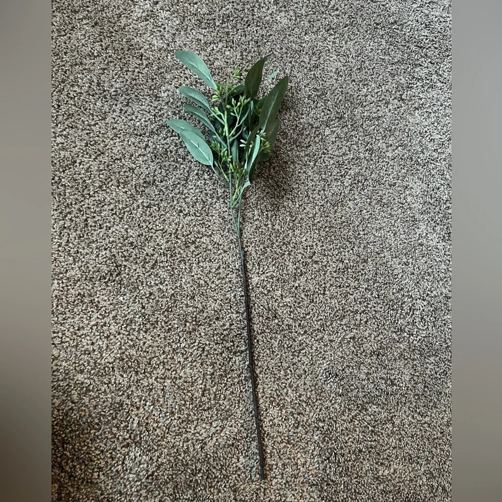 N/A greenery seeded