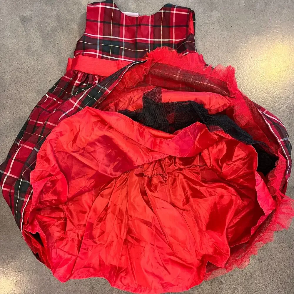 Blueberi Boulevard christmas red green