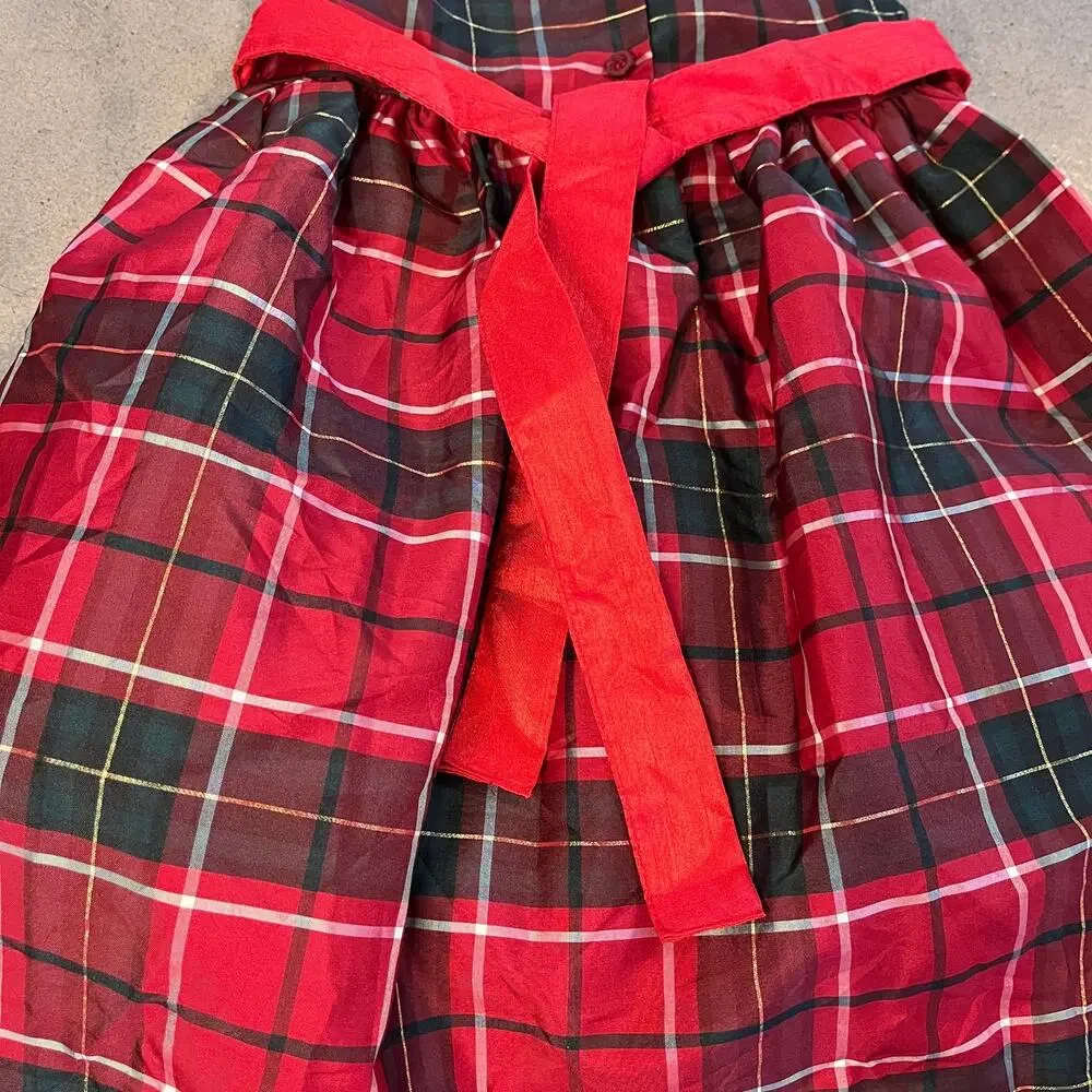Blueberi Boulevard formal red