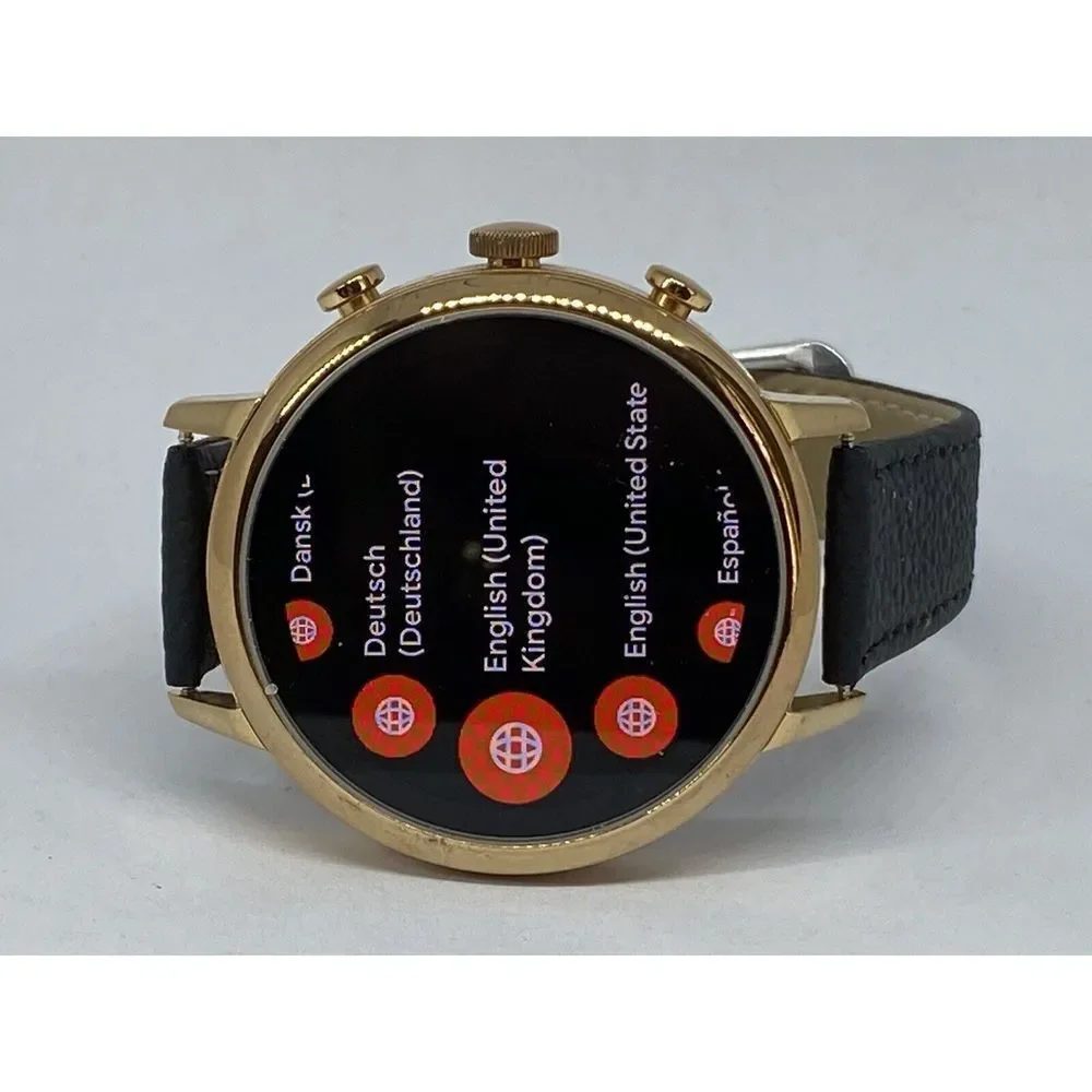 Fossil please items by