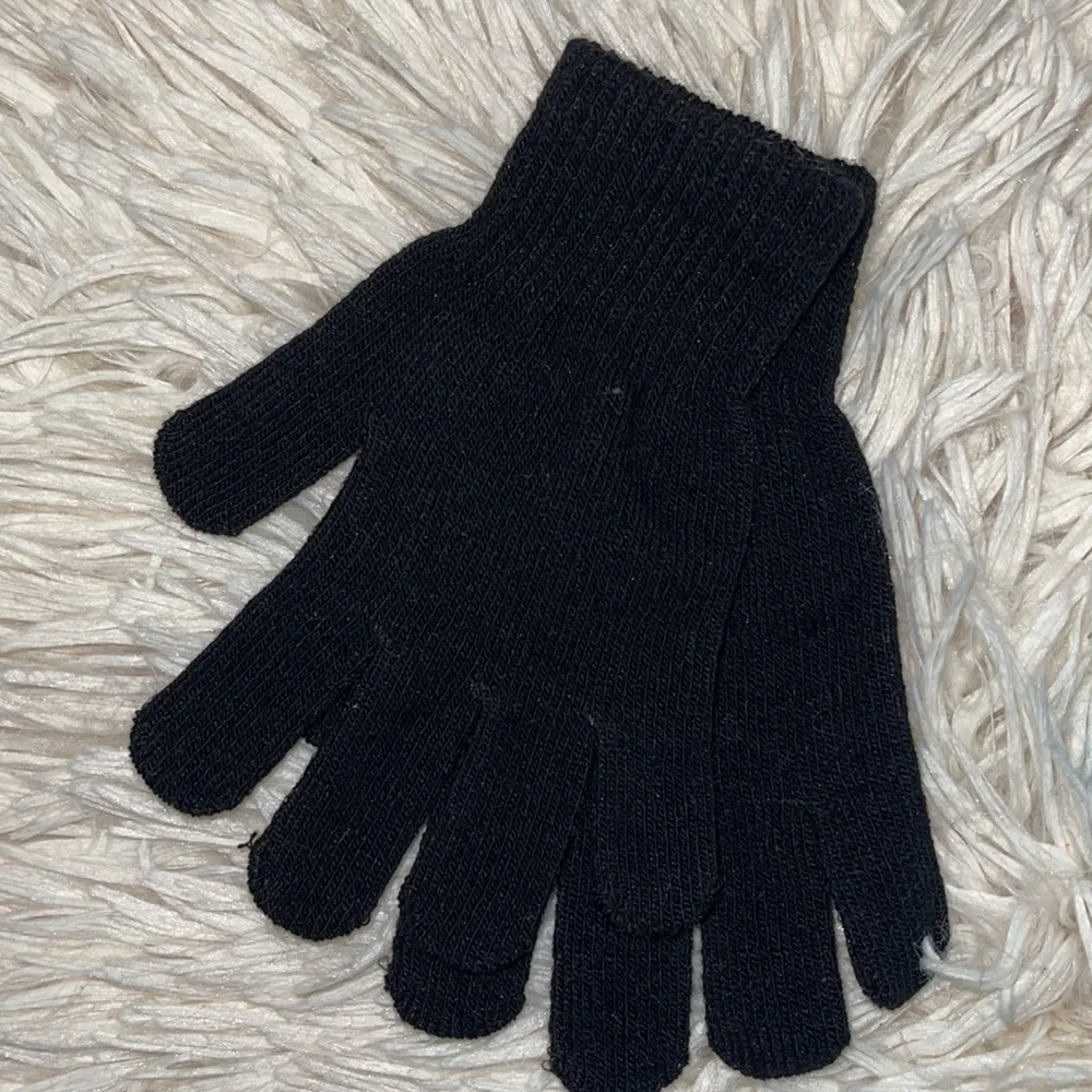 Girls 5 Pack Winter Gloves