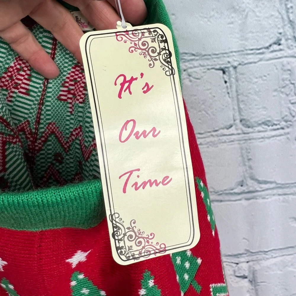 Its Our Time adorable holiday