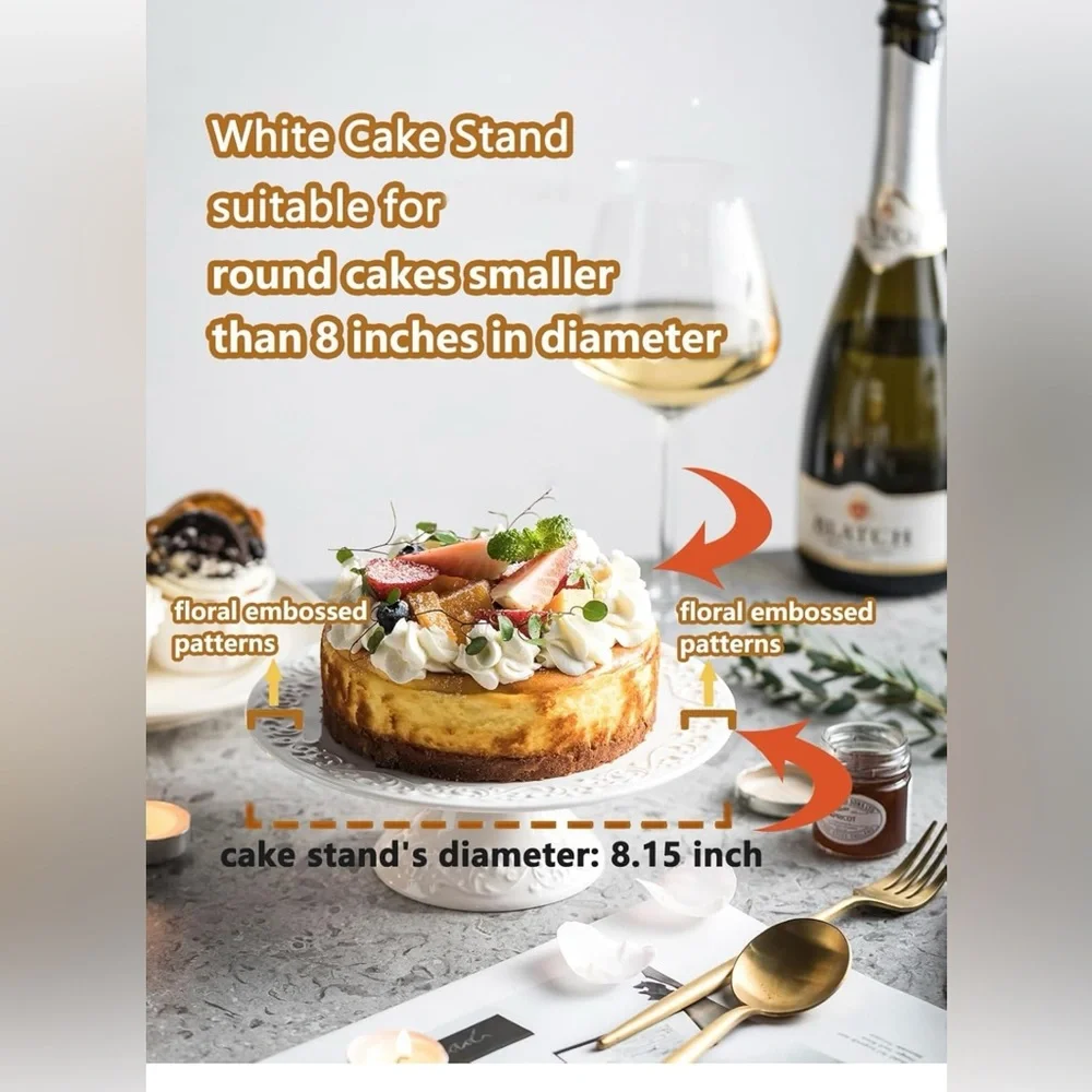 N/A nwt…white cake