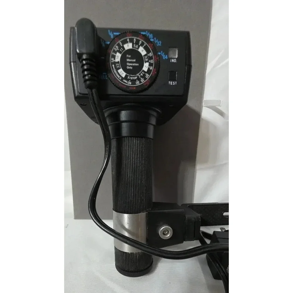 Vintage Sunpak Auto THYRISTOR