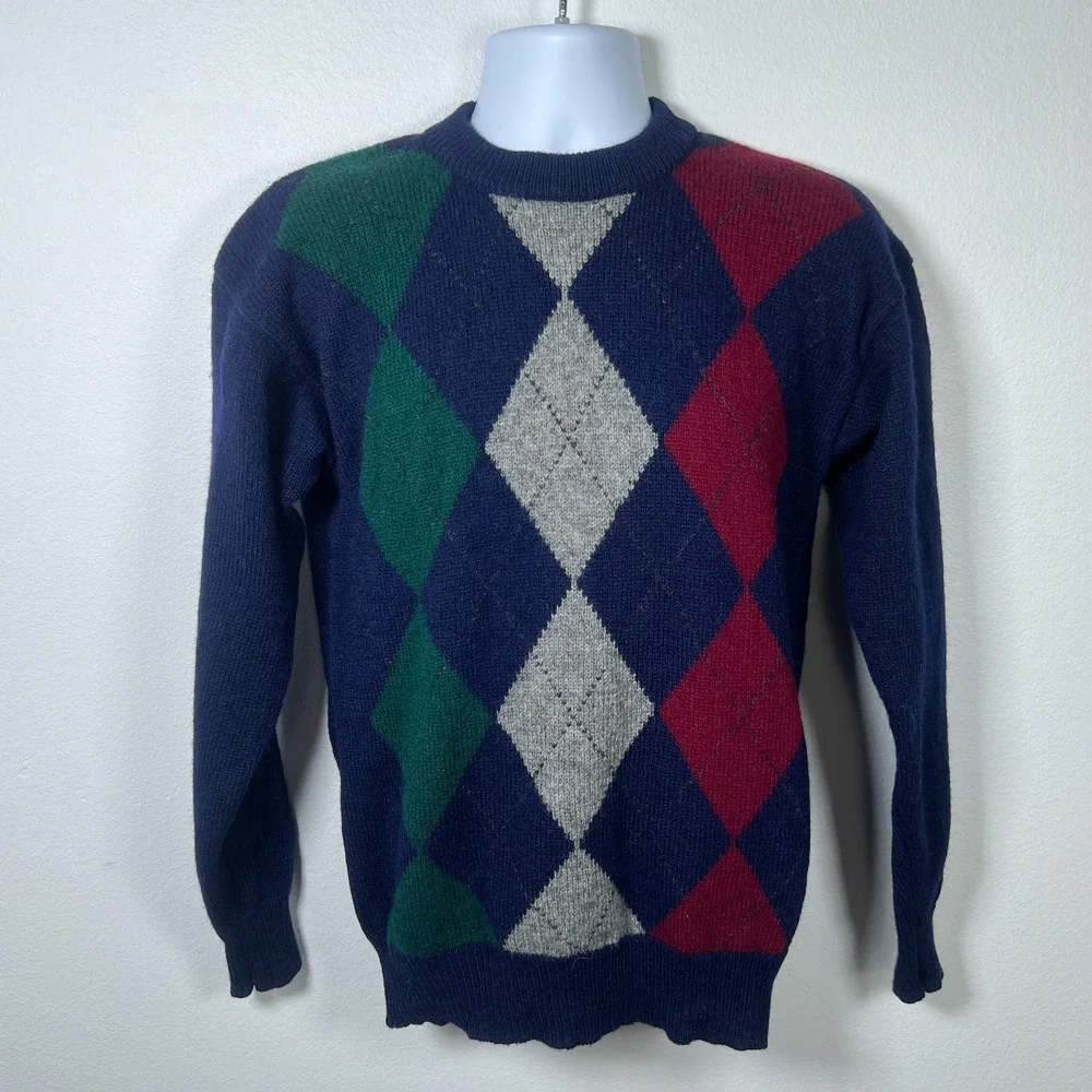 John Ashford vintage mens