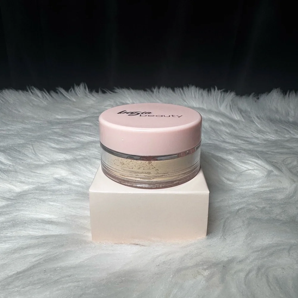 Basic Beauty Banana Setting Powder