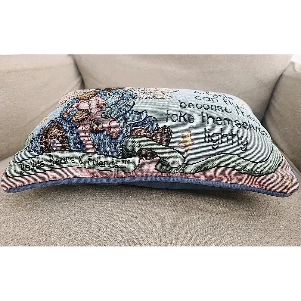 Boyds Bears precious pillow