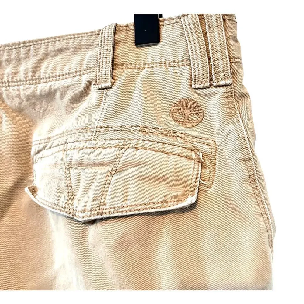 Timberland zip fly