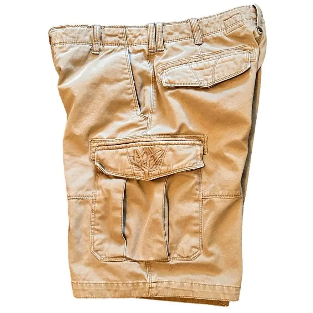 Timberland zip fly