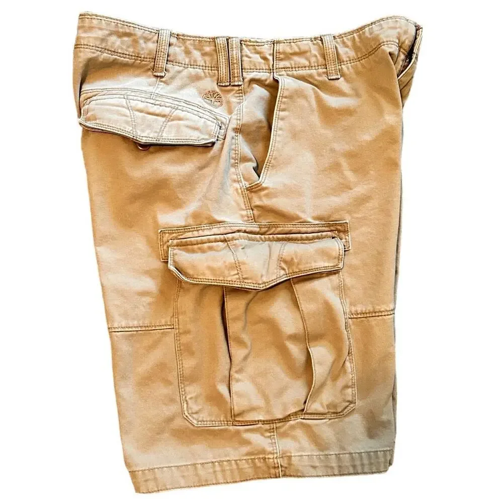 Timberland zip fly