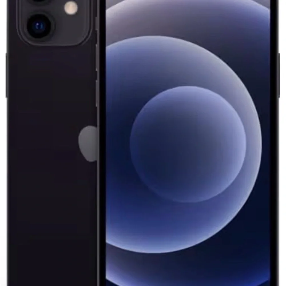 Apple iPhone 12 64GB➿Midnight Black ➿ Excellent Used Factory Unlocked ➿ 5G iOS