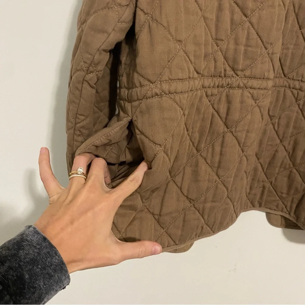 J. Crew crew size
