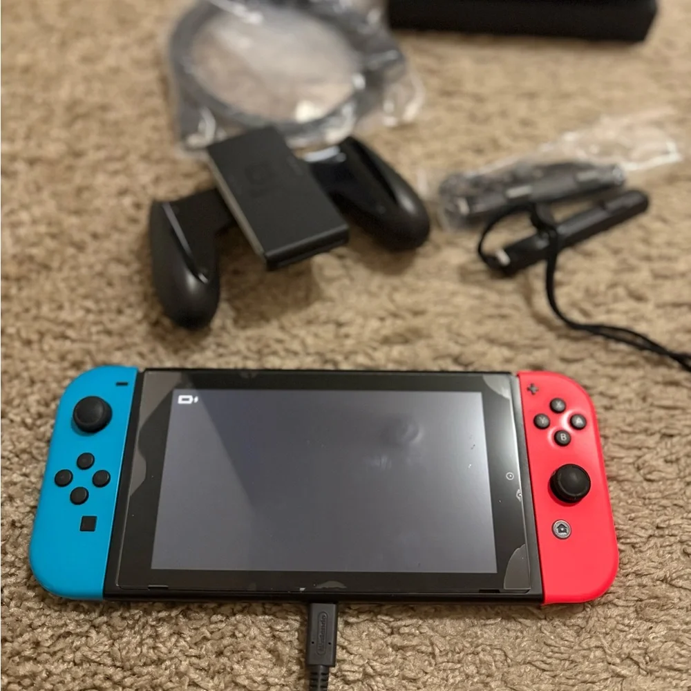 Nintendo enjoy portable