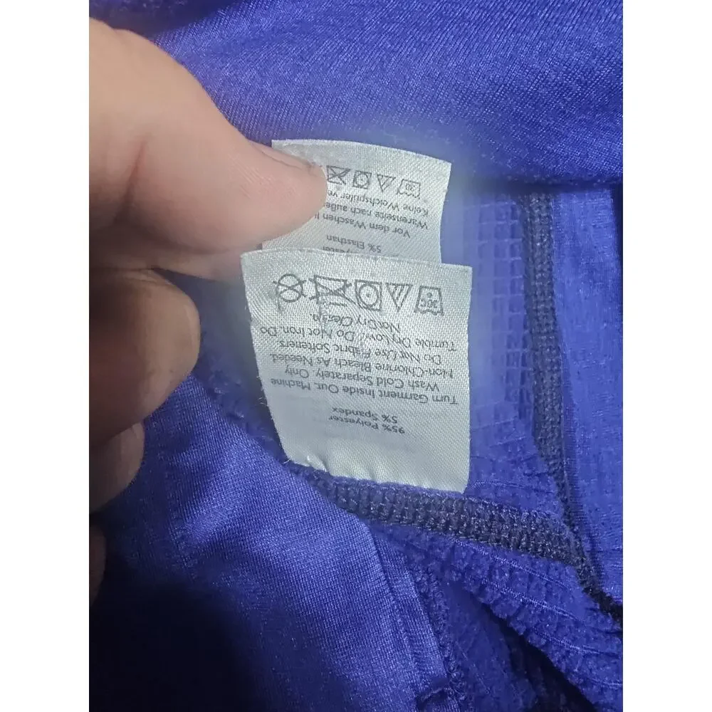 Eddie Bauer fleece outdoor pink