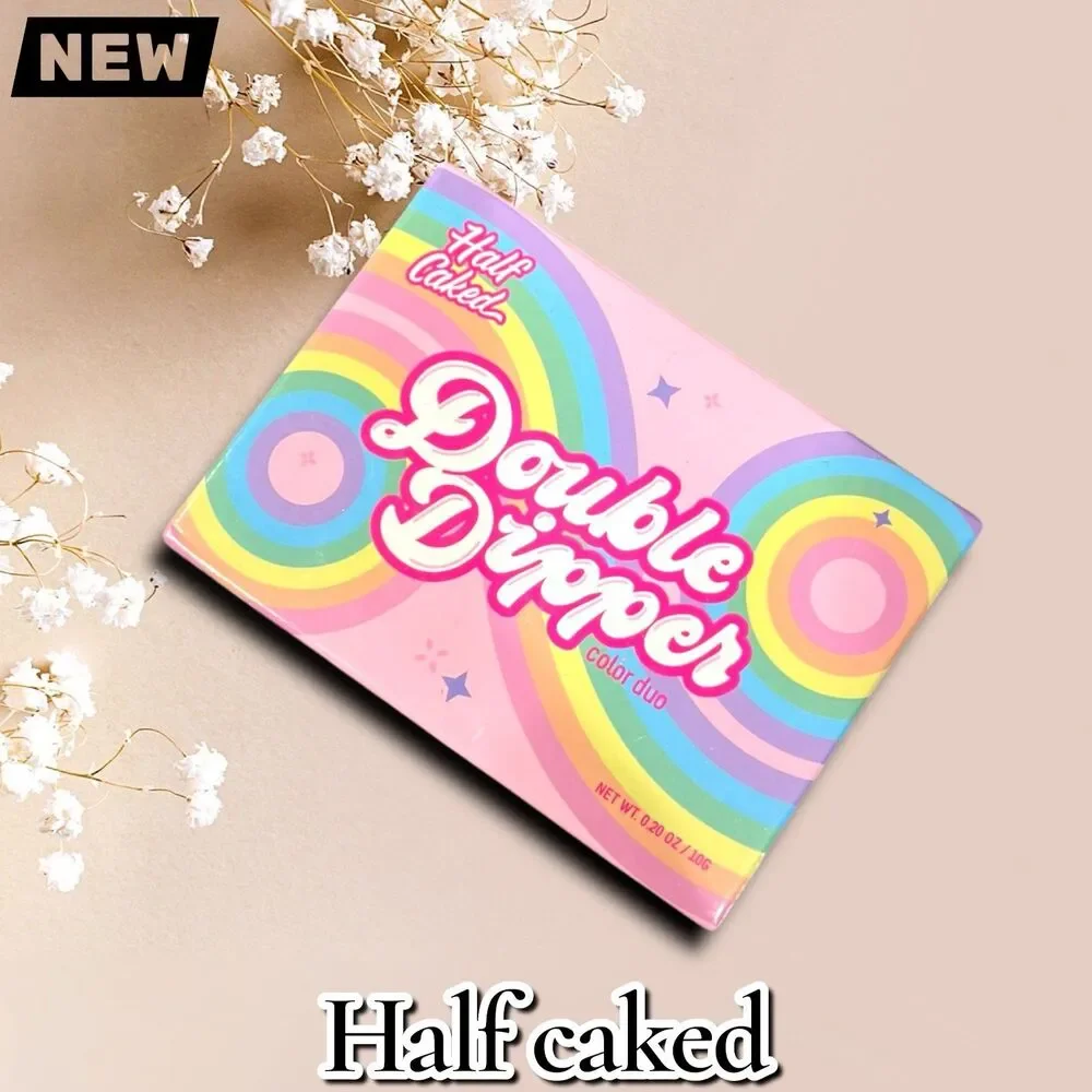 half caked new nwt