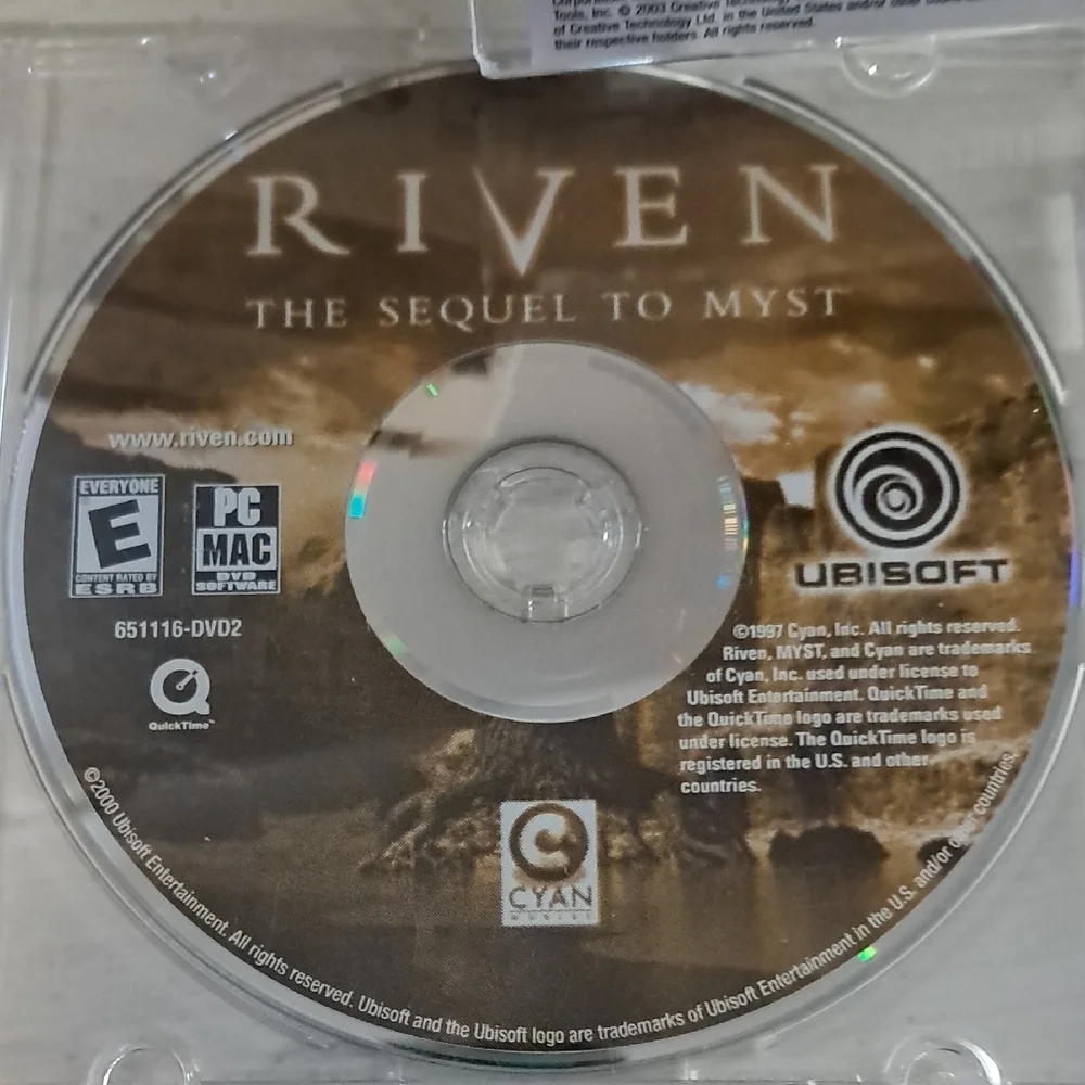 Ubisoft experience classic