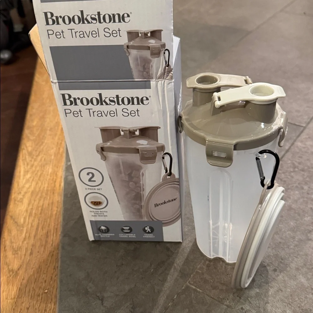 Brookstone brand new