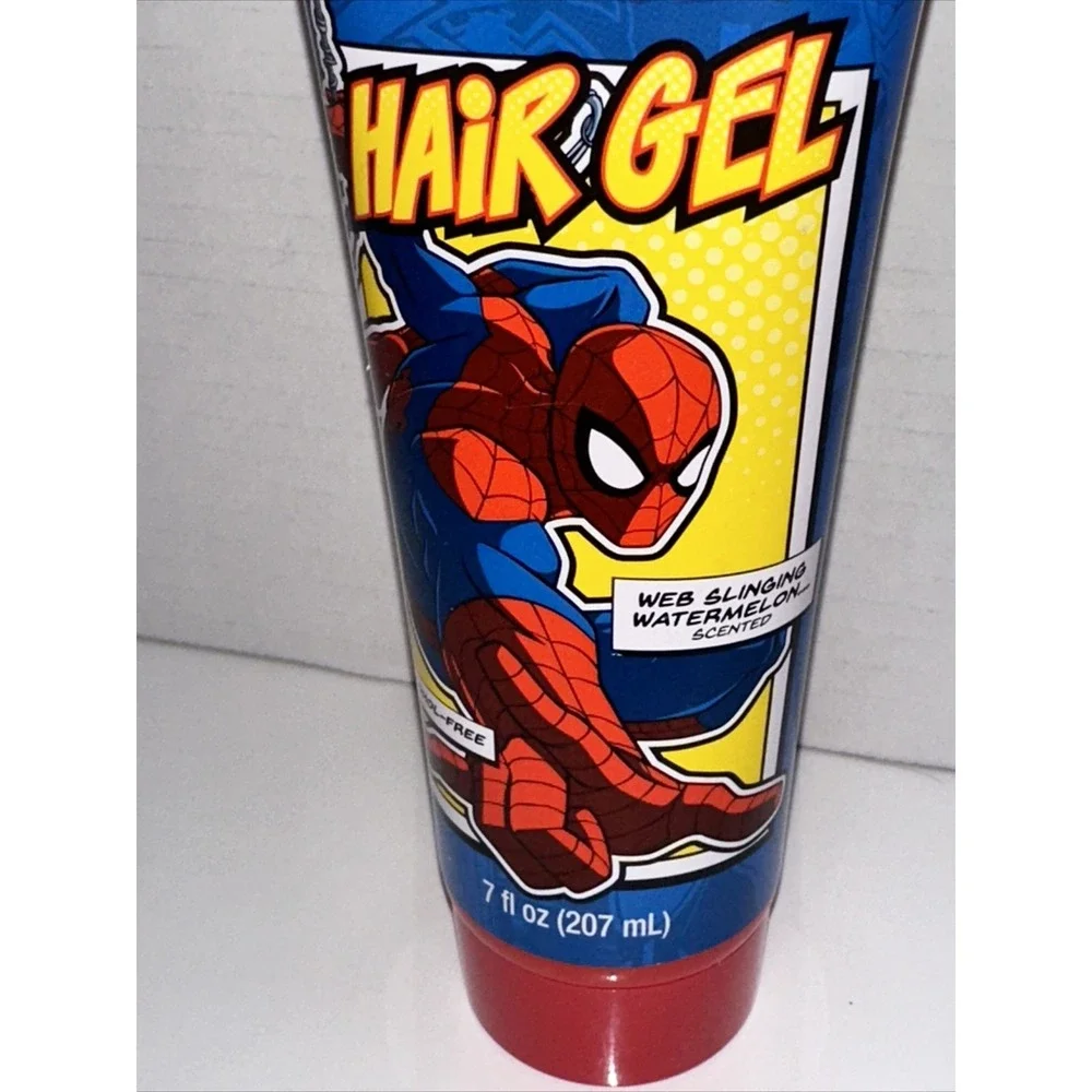 GBG Beauty LLC spiderman hair
