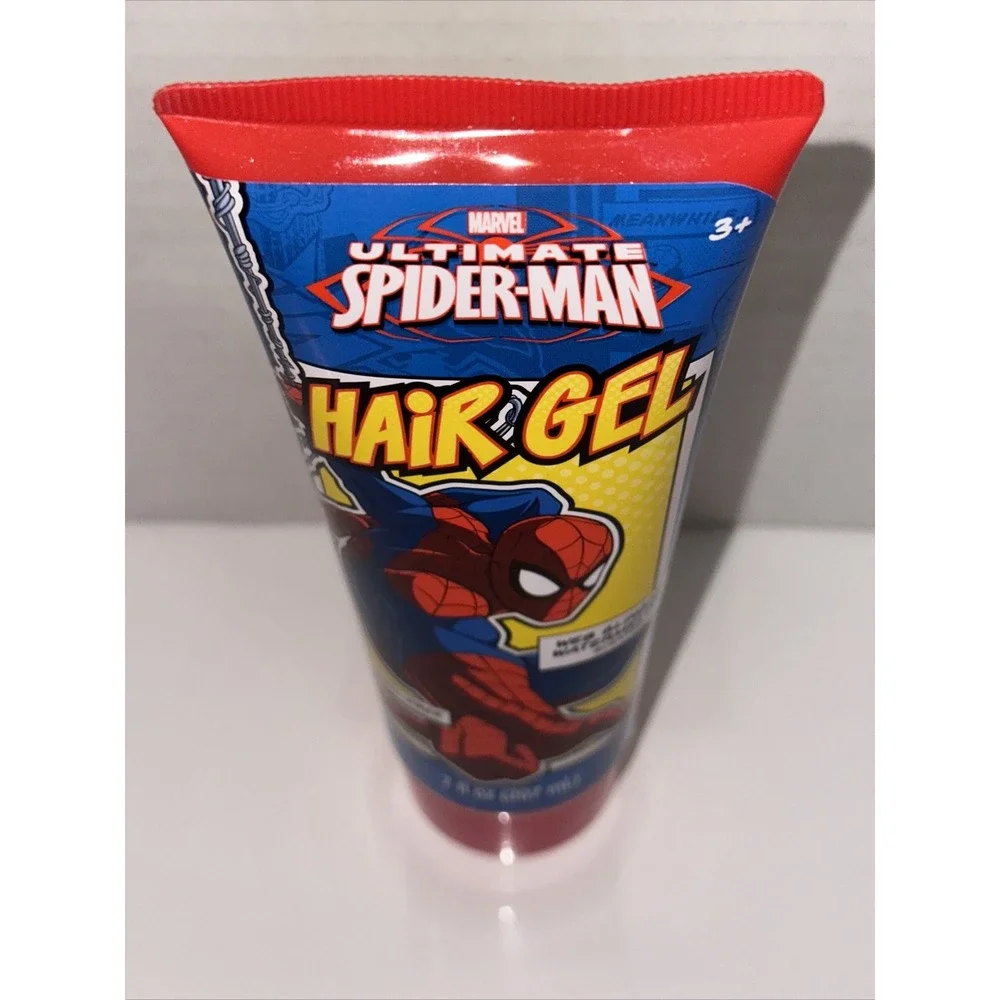 GBG Beauty LLC spiderman hair