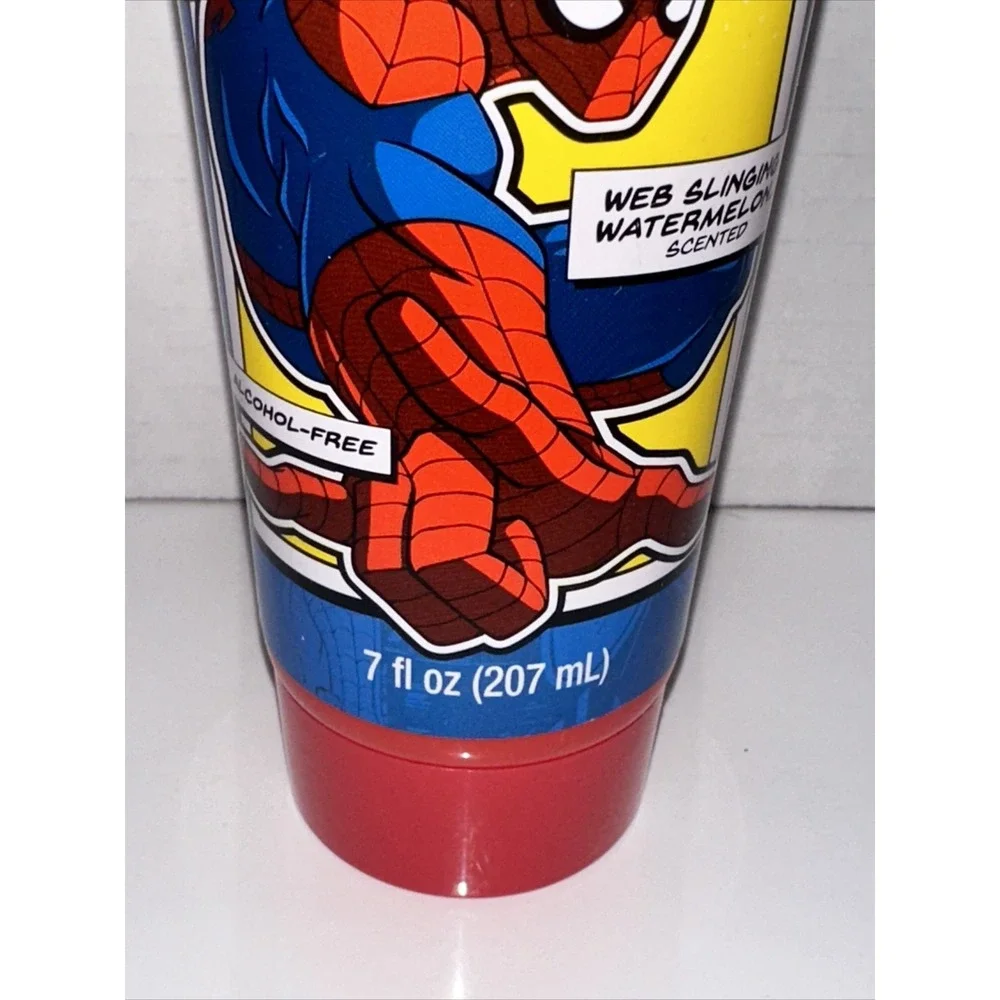 GBG Beauty LLC spiderman hair