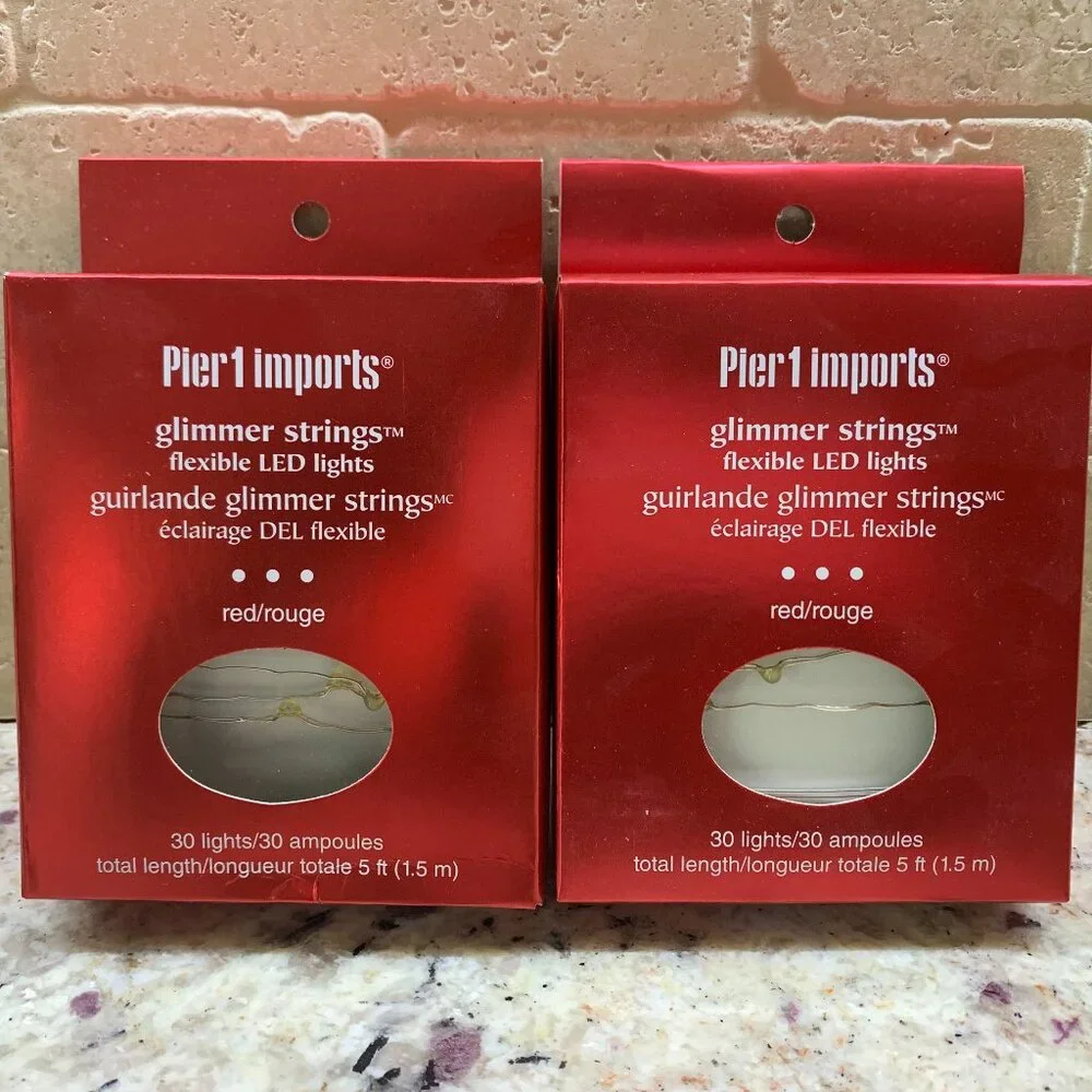 Pier 1 non use