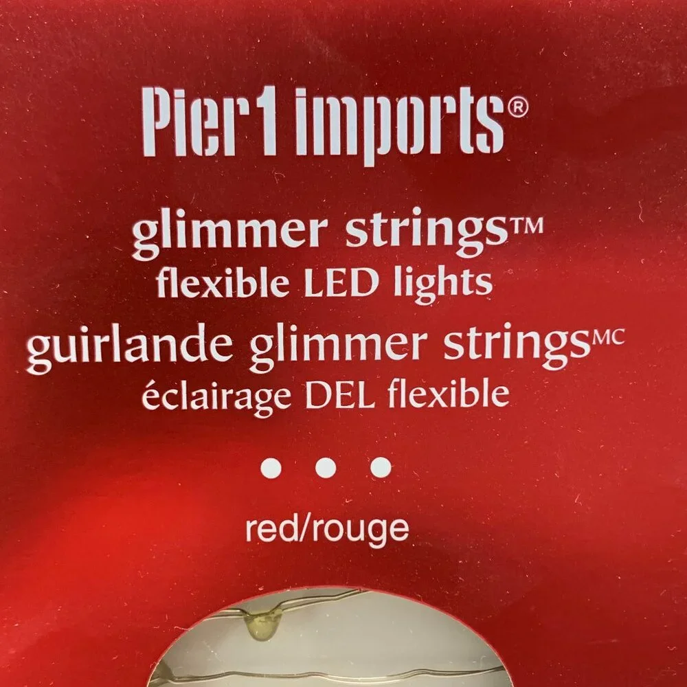 Pier 1 automatically available shop