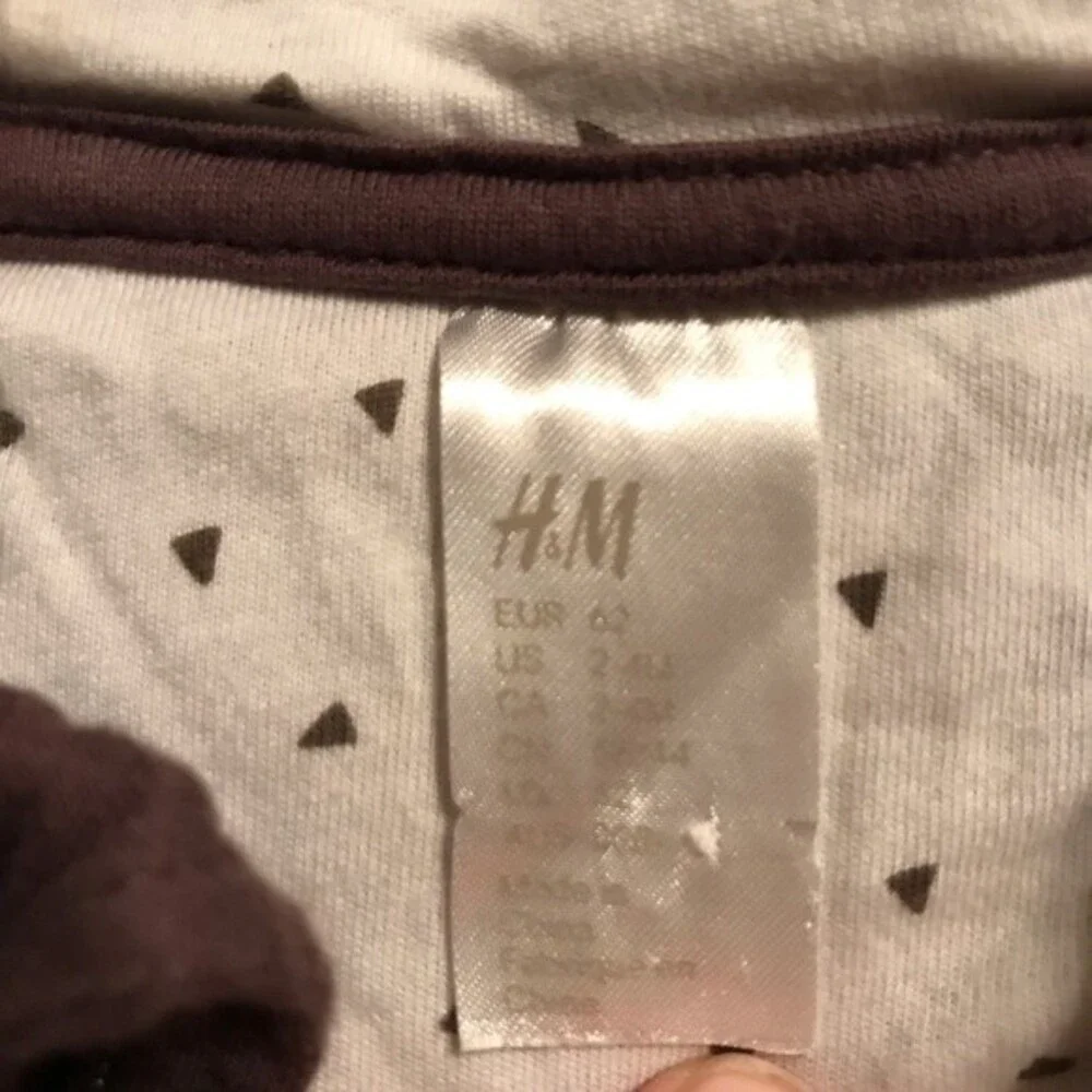 H&M mo gray