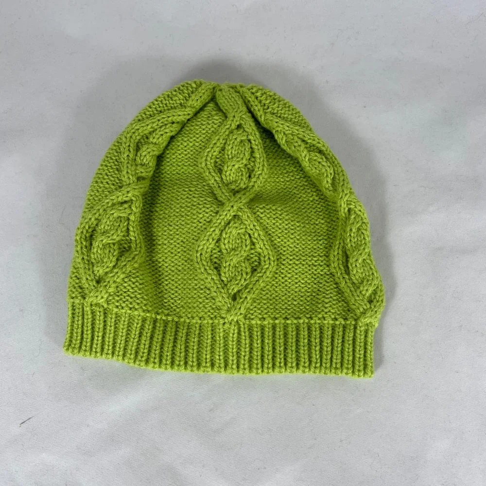 Legacy knitted chunky