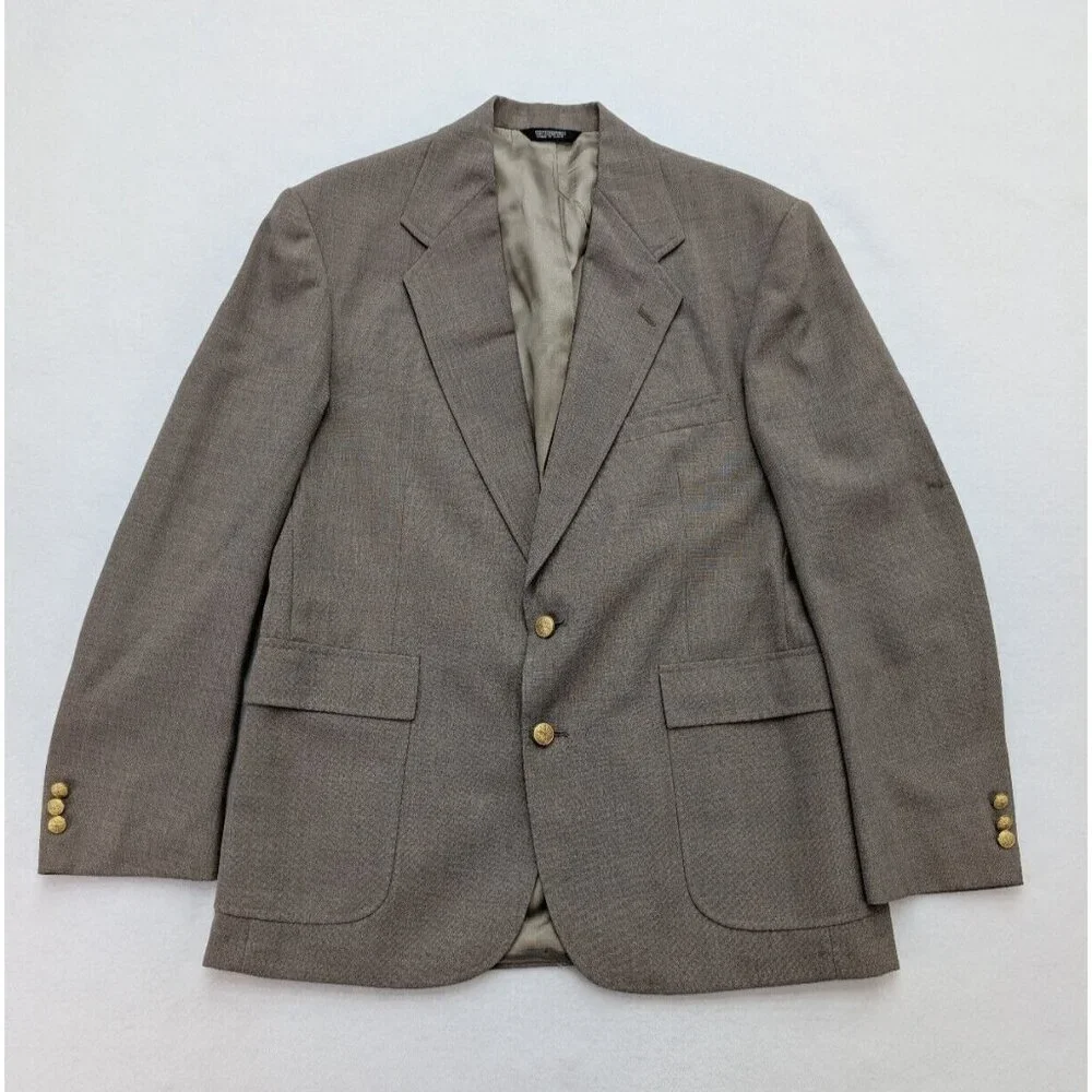 Wall Street Collection men beige