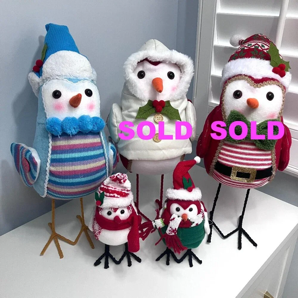Holiday Time listing one