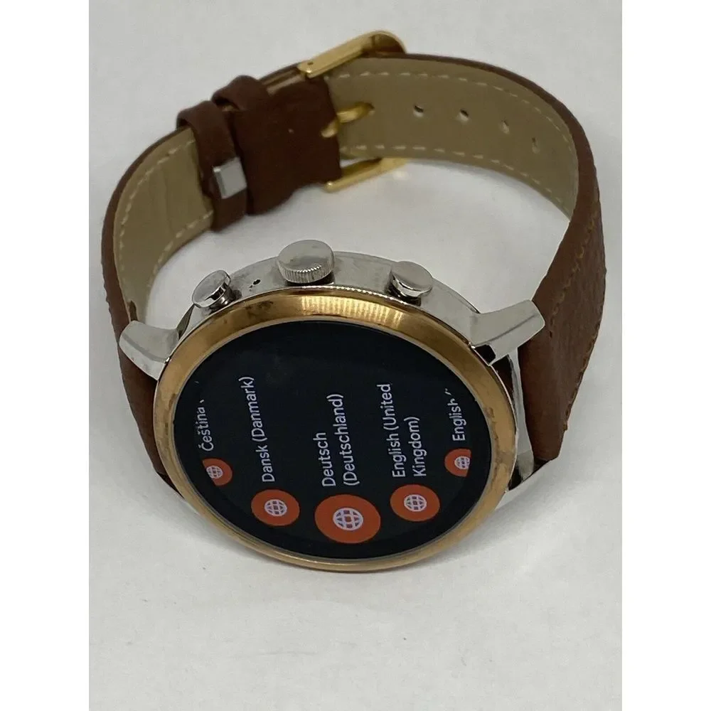 Fossil this watch