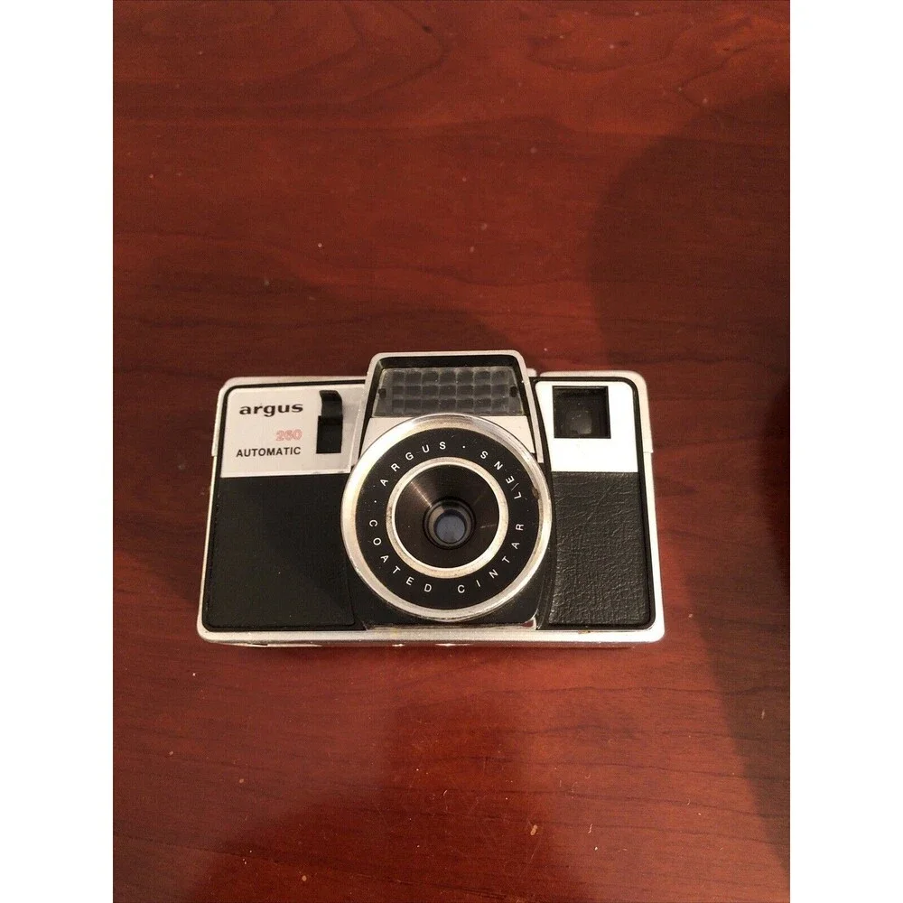 N/A vintage argus