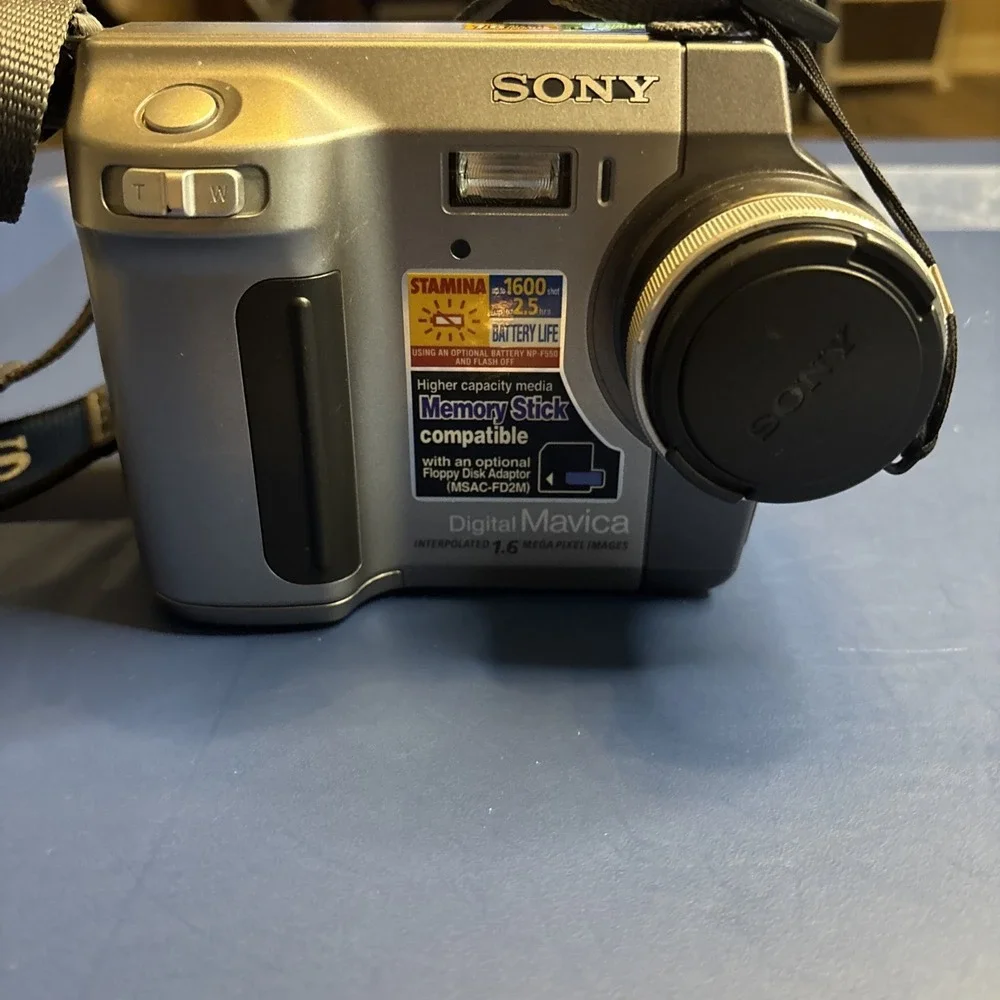 Sony capture piece