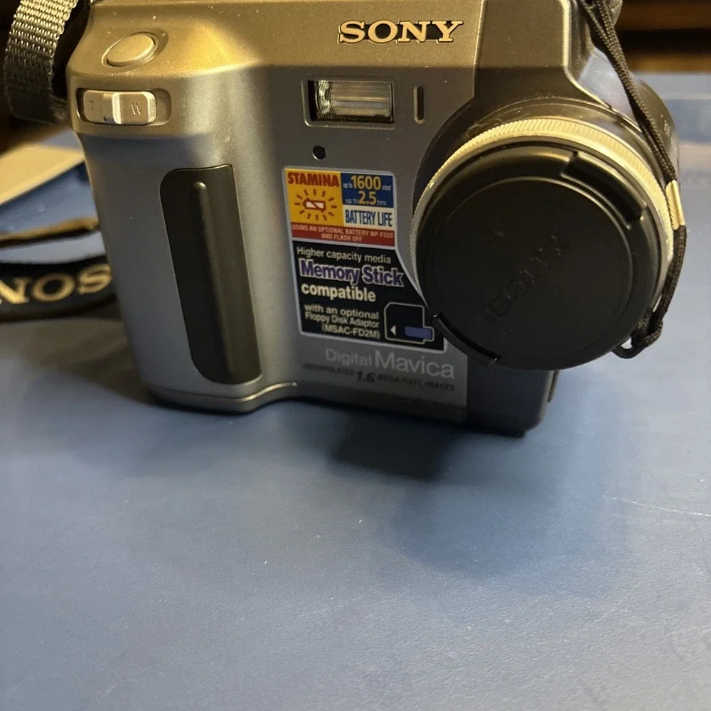 Sony capture piece