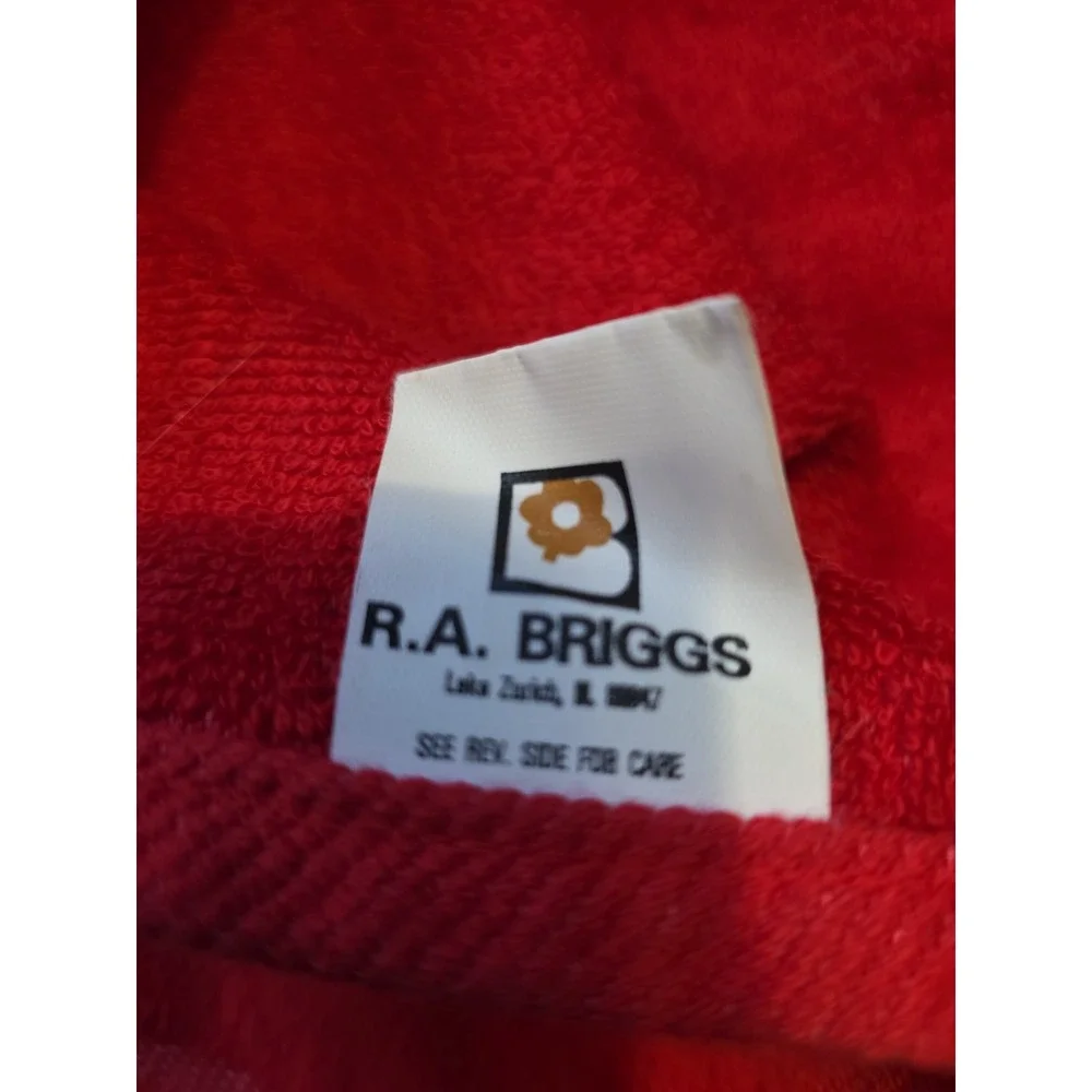 R.A. Briggs festive vintage