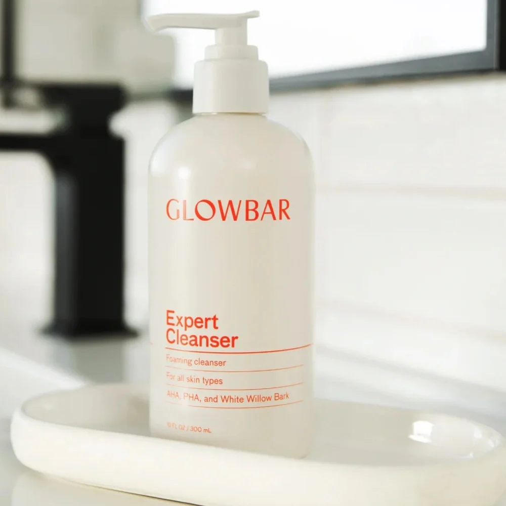 glowbar gentle foaming