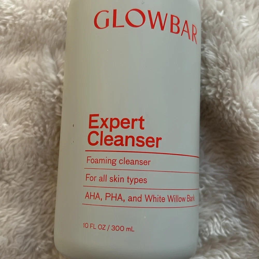 glowbar gentle foaming