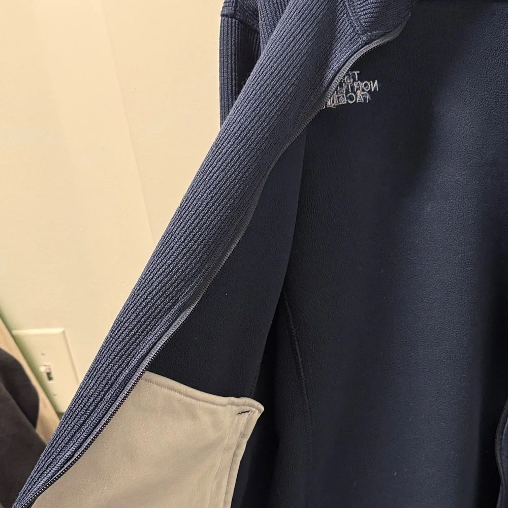 The North Face lightweight performance