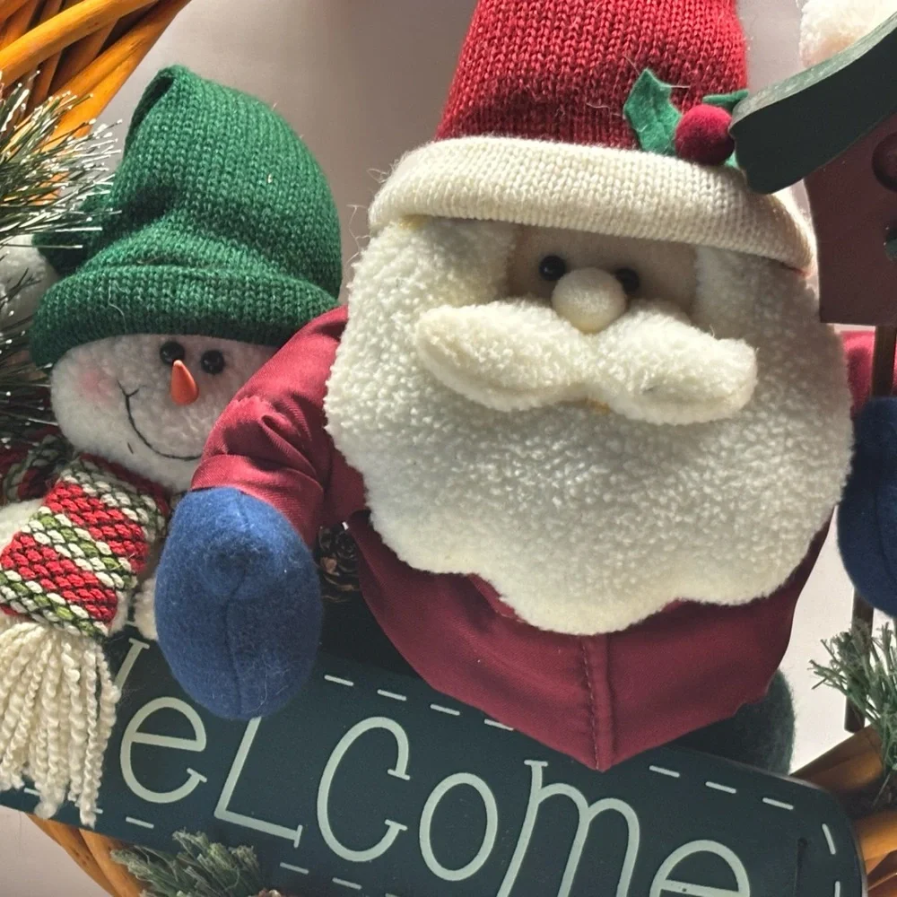 N/A welcome holiday