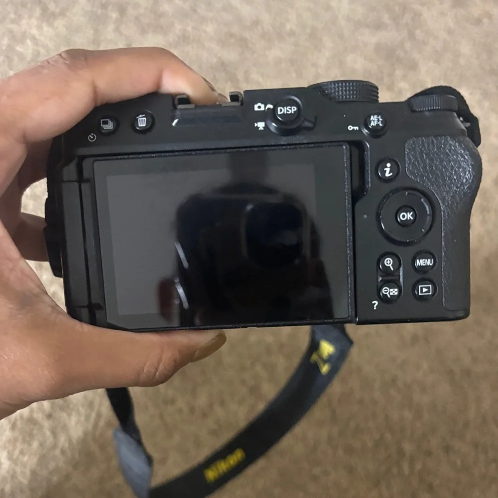 Nikon high quality