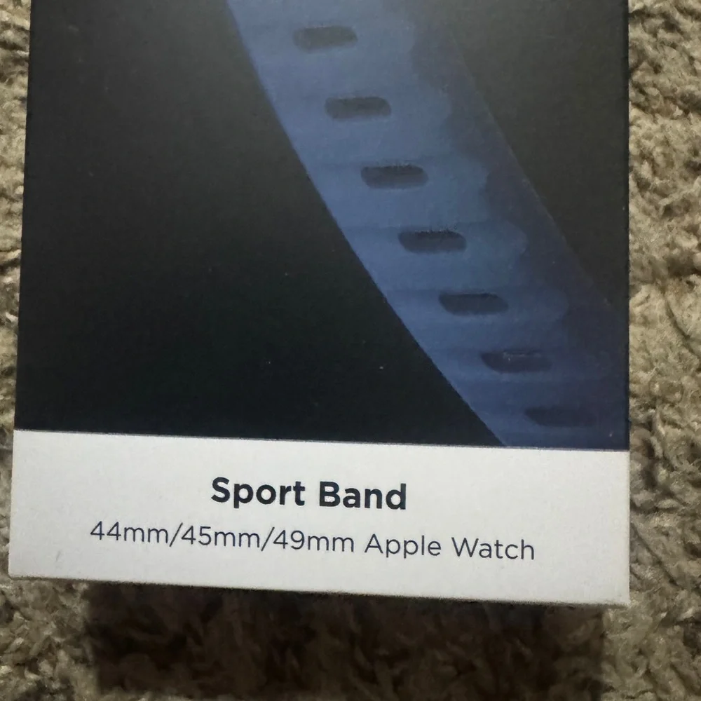 Nomad blue arm